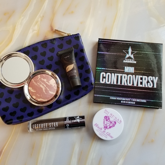 Jeffree Star Other - Jeffree Star, tarte, Ciate, and more makeup bundle